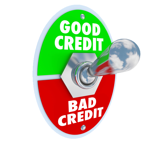 improve credit score fast